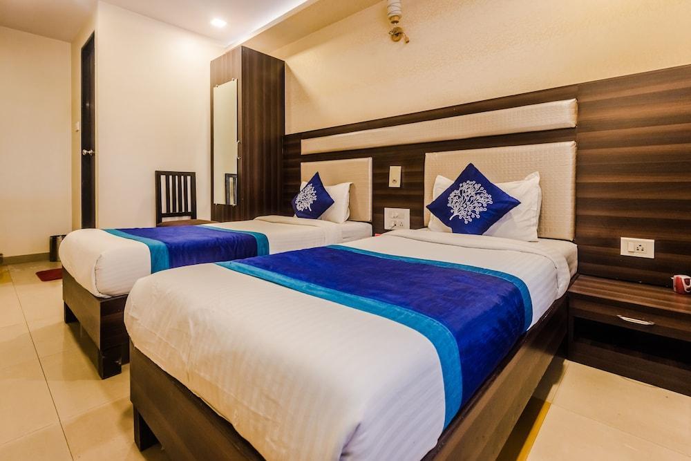 Royal Annex Hotell Mumbai Exteriör bild