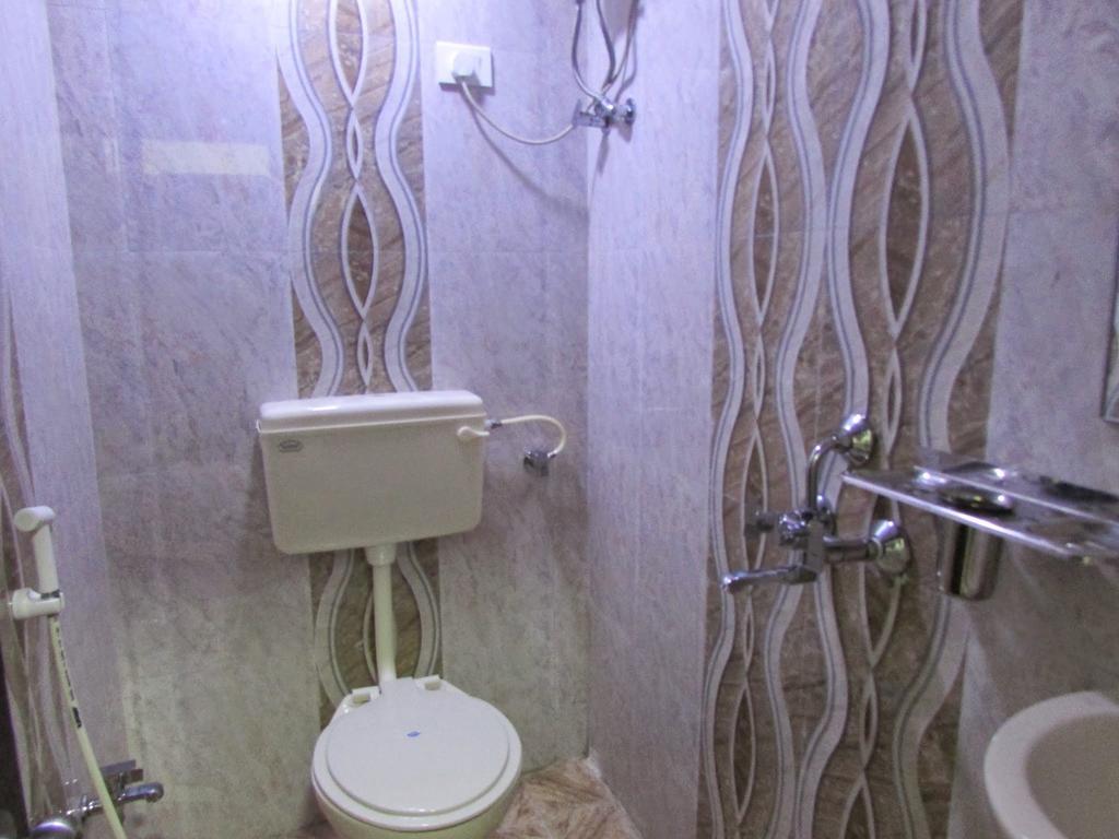 Royal Annex Hotell Mumbai Rum bild