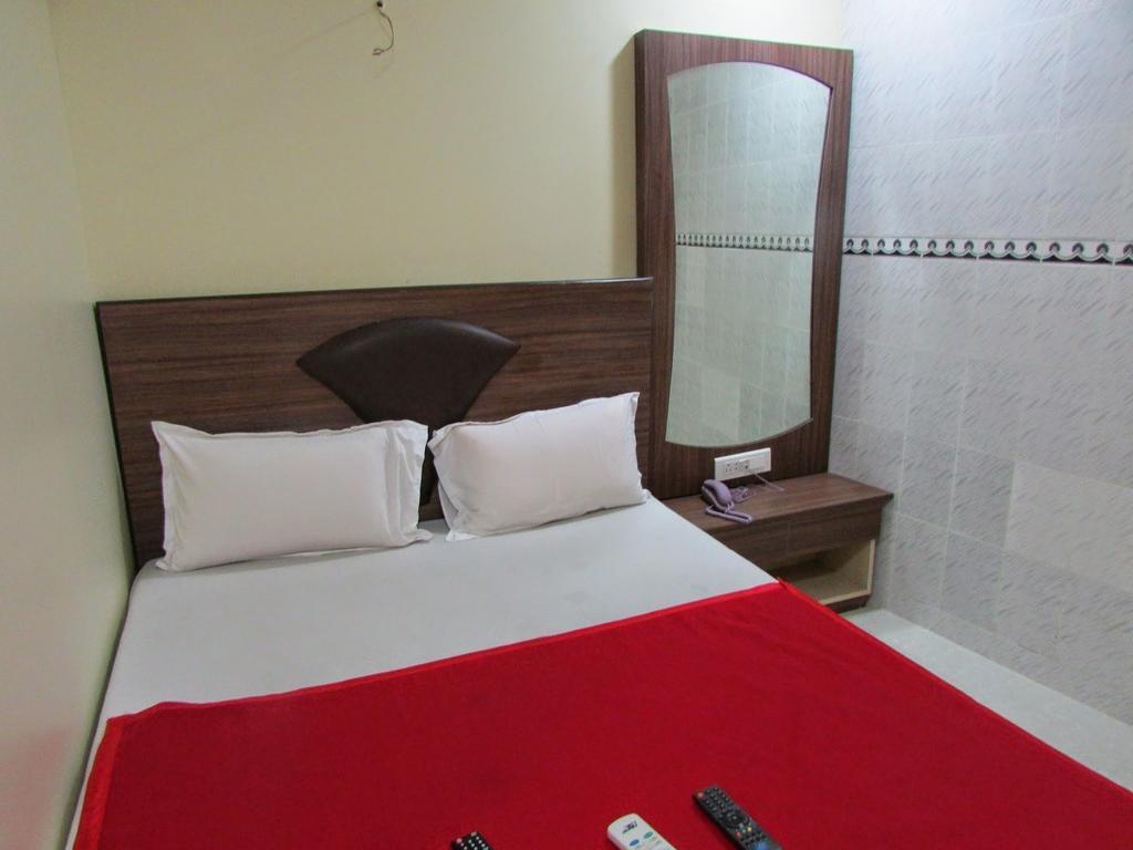 Royal Annex Hotell Mumbai Rum bild