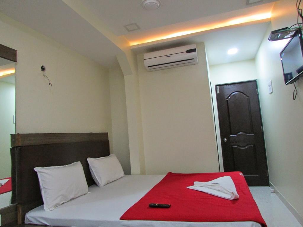 Royal Annex Hotell Mumbai Rum bild