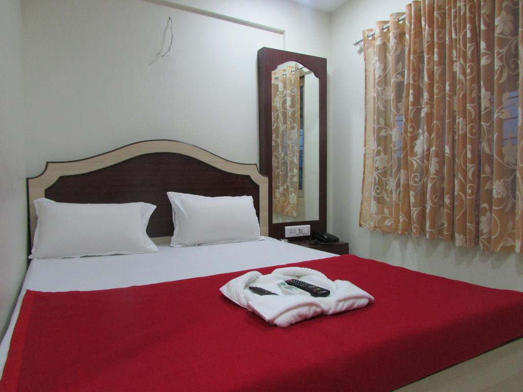Royal Annex Hotell Mumbai Rum bild